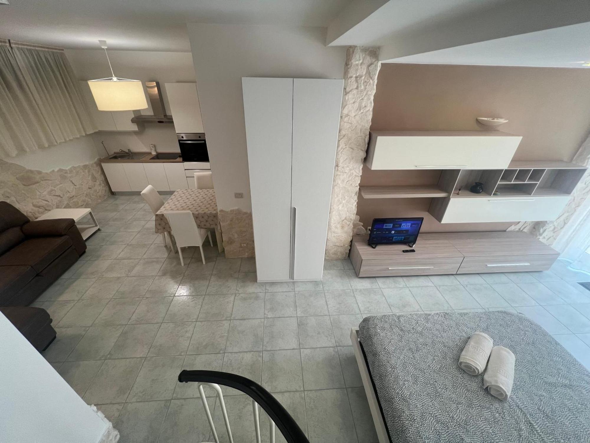 Casa Vacanze Rosie Cellamare エクステリア 写真