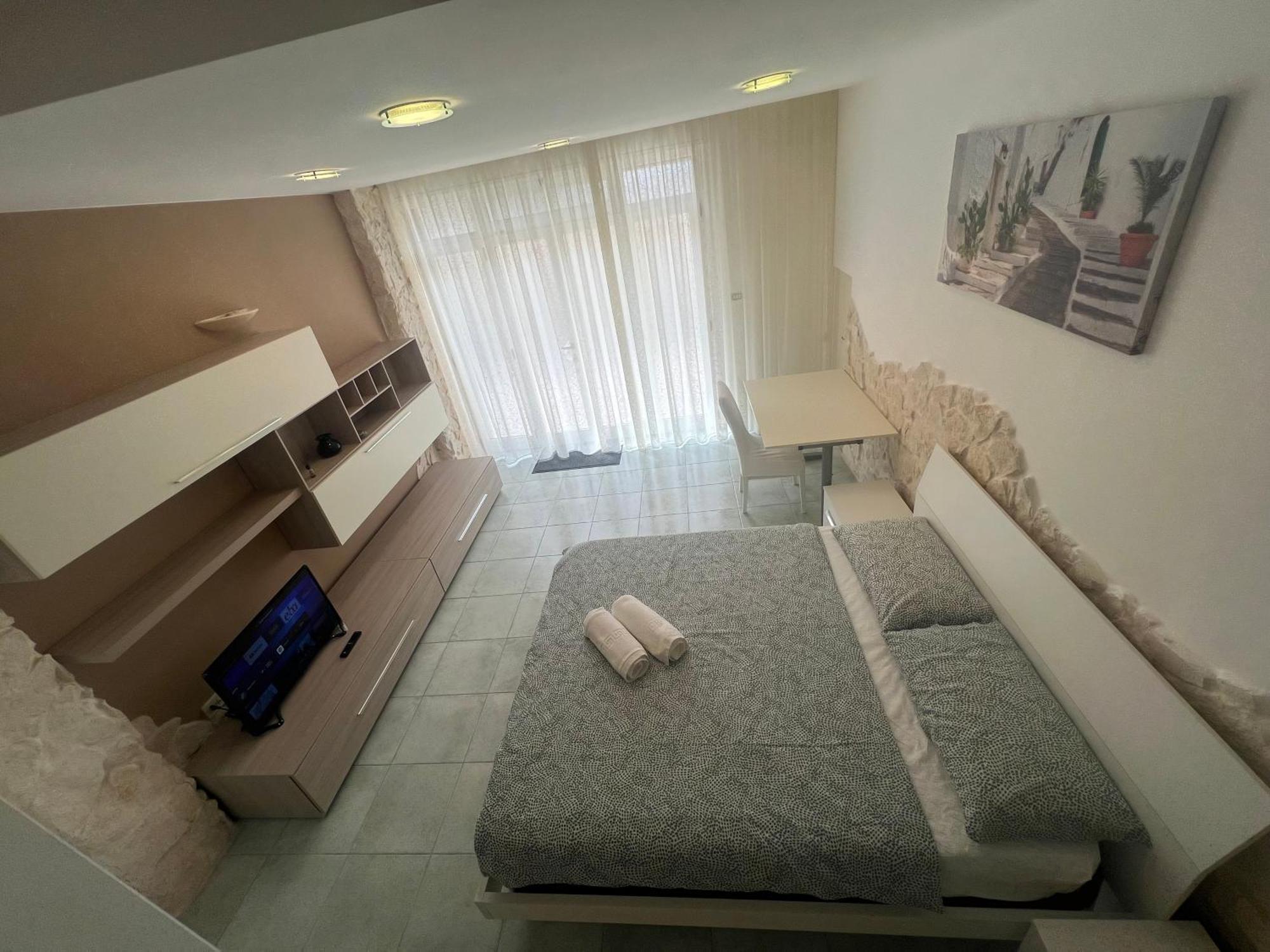 Casa Vacanze Rosie Cellamare エクステリア 写真